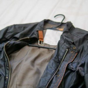 Zara Distressed Style Summer JAcket